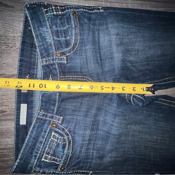 Kut from the kloth bootcut Natalie,‎ jeans, size 4 - Picture 12 of 16